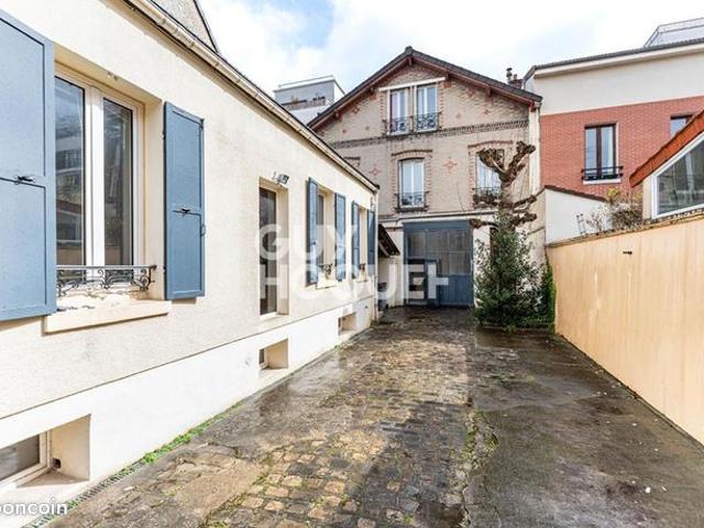Maison 5 pièces 160 m²