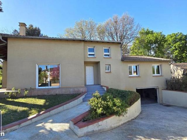 Maison 5 pièces 180 m²