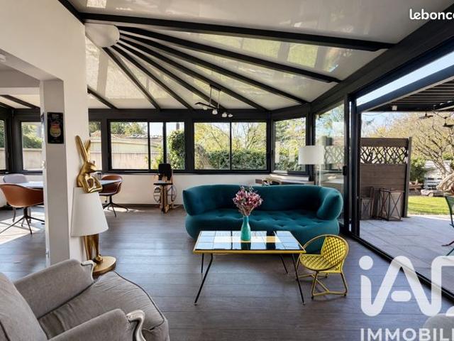 Maison 5 pièces 160 m²