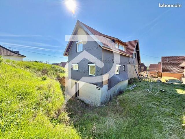 Maison 5 pièces 160 m²