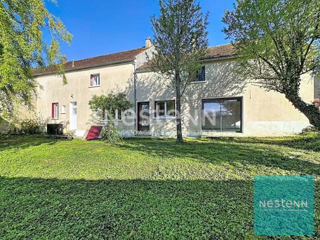 Maison 5 pièces 160 m²