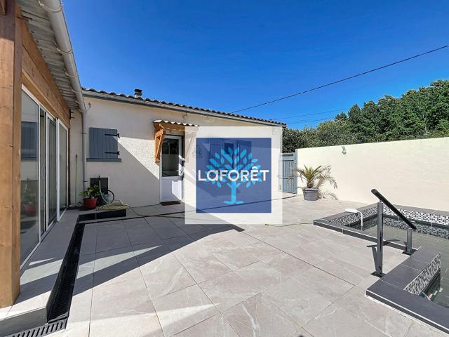 Maison 5 pièces 160 m²