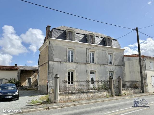 Maison 5 pièces 160 m²
