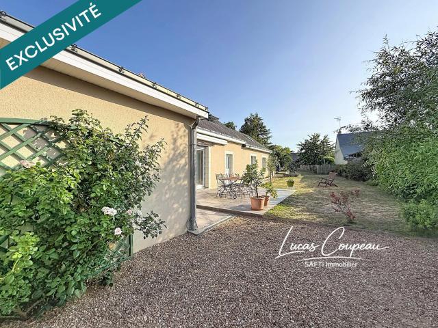 Maison 5 pièces 160 m²