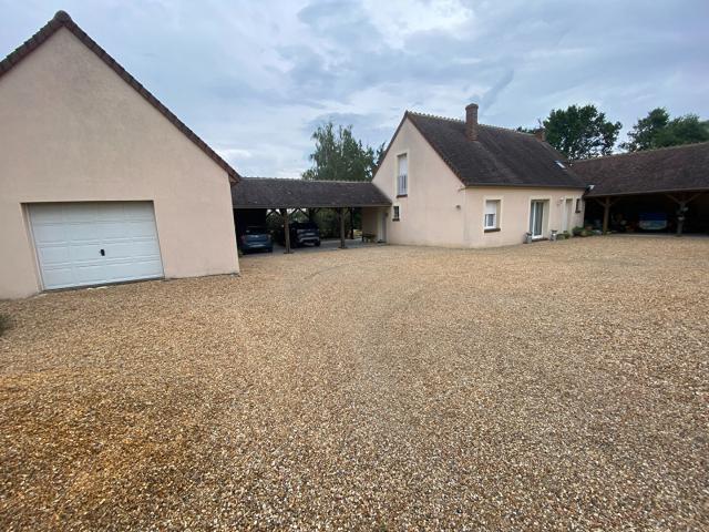 Maison 5 pièces 160 m²