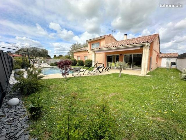 Maison 5 pièces 160 m²