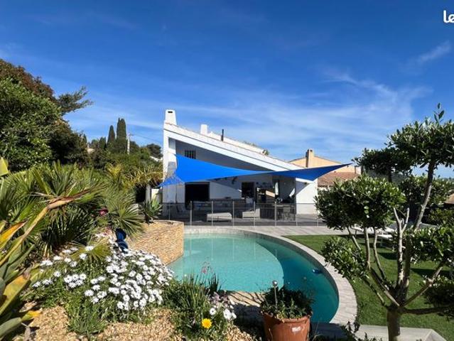 Maison 5 pièces 160 m²