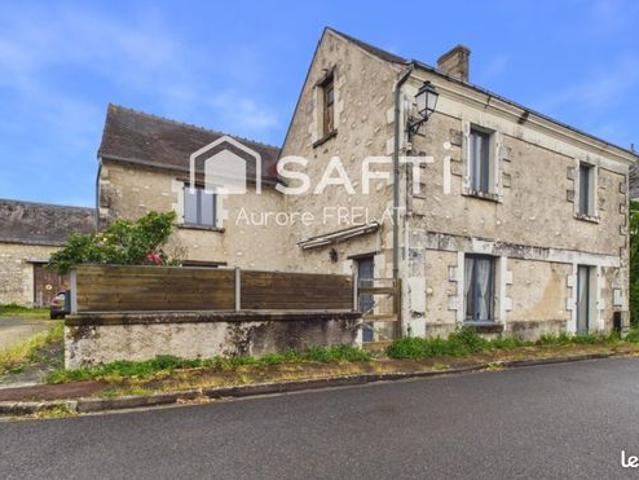Maison 5 pièces 160 m²