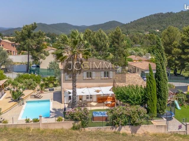 Maison 5 pièces 160 m²