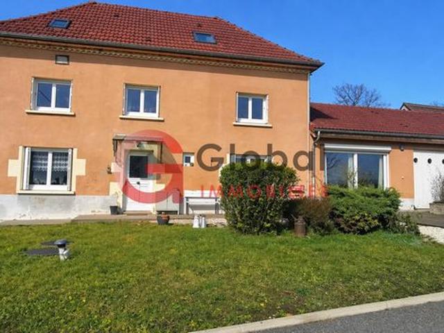 Maison 5 pièces 160 m²
