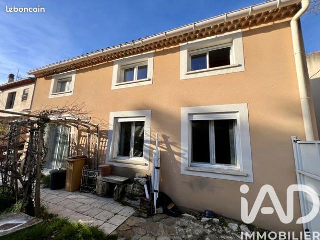 Maison 5 pièces 160 m²