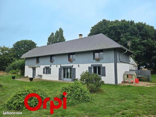 Maison 5 pièces 160 m²