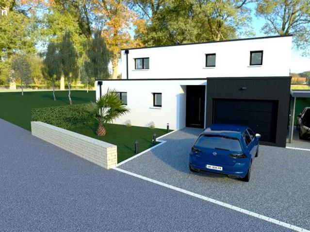 Maison 5 pièces 160 m²