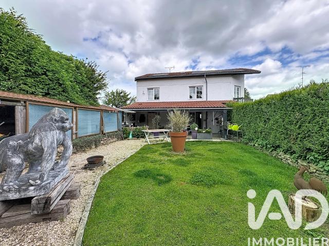 Maison 5 pièces 160 m²