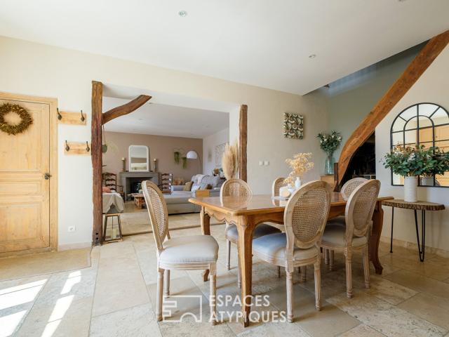 Maison 5 pièces 160 m²