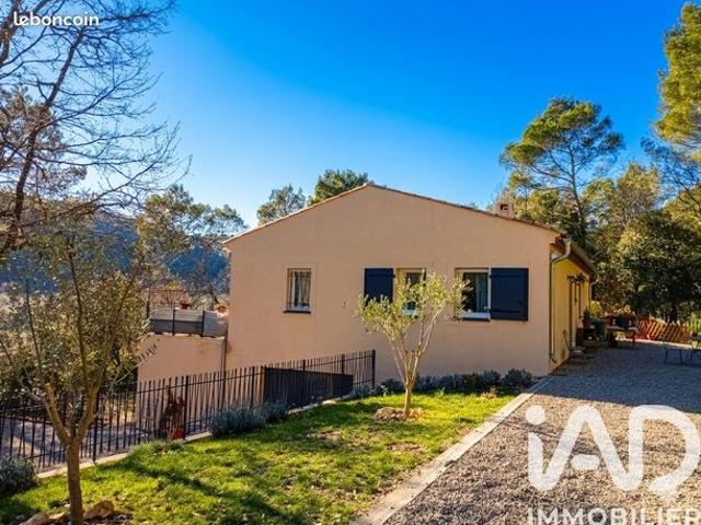 Maison 5 pièces 160 m²
