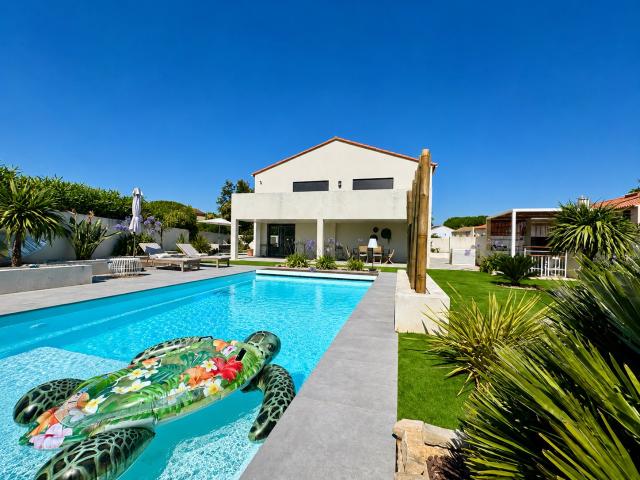 Maison 5 pièces 160 m²