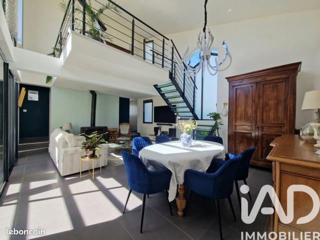 Maison 5 pièces 160 m²