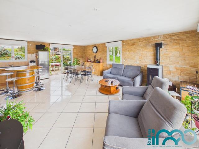 Maison 5 pièces 160 m²