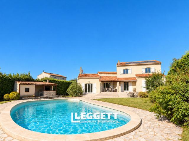 Maison 5 pièces 160 m²