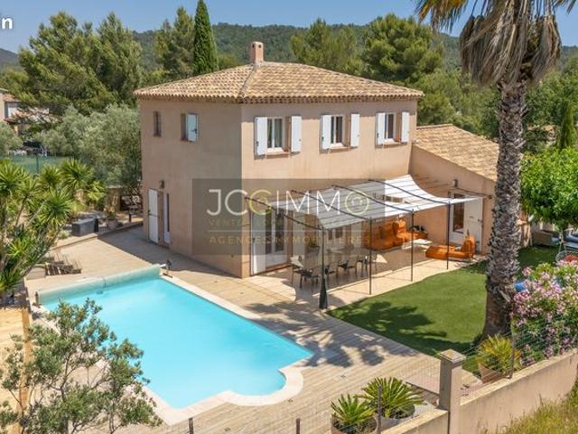 Maison 5 pièces 160 m²