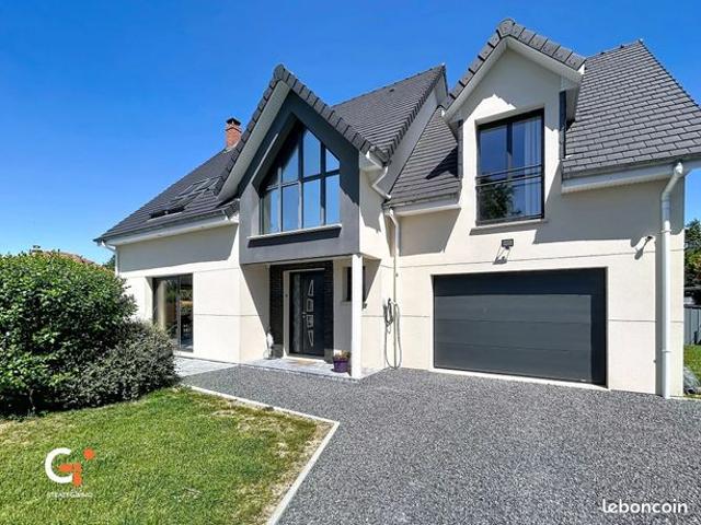 Maison 5 pièces 160 m²
