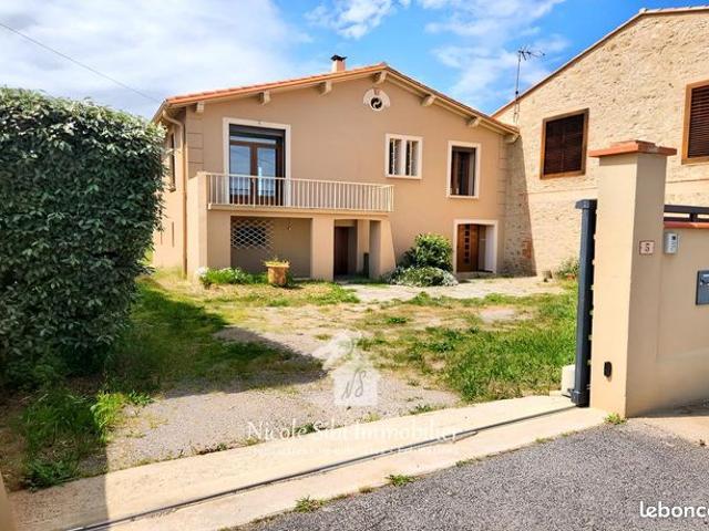 Maison 5 pièces 160 m²