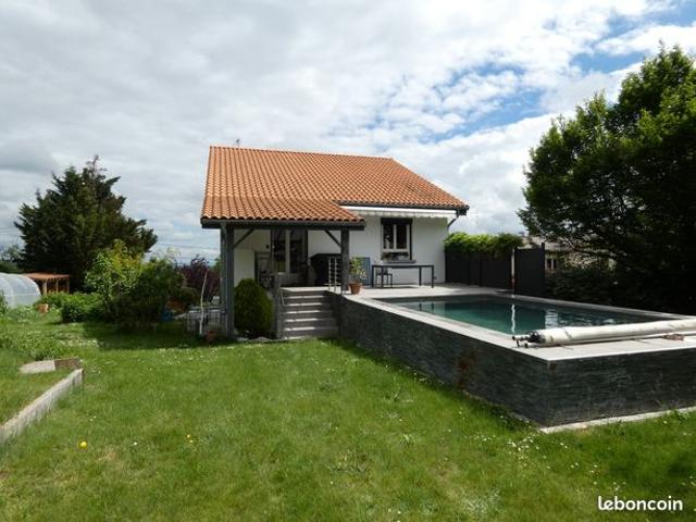 Maison 5 pièces 160 m²