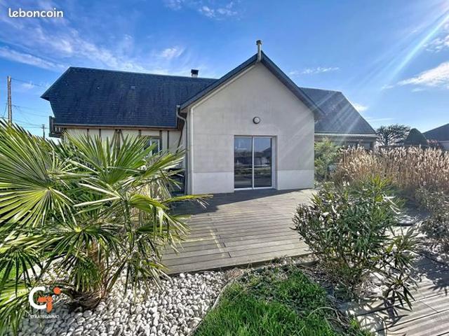 Maison 5 pièces 160 m²