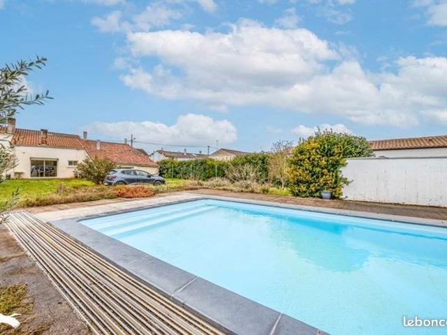 Maison 5 pièces 160 m²