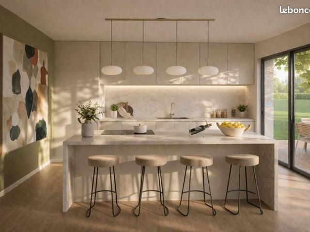 Maison 5 pièces 160 m²