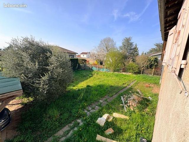 Maison 5 pièces 160 m²