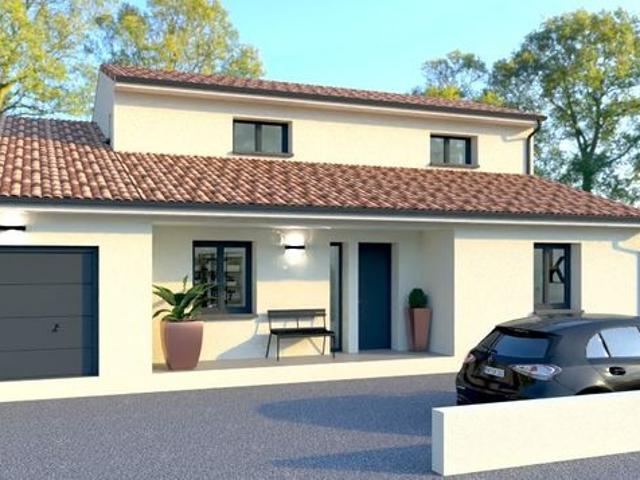 Maison 5 pièces 160 m²