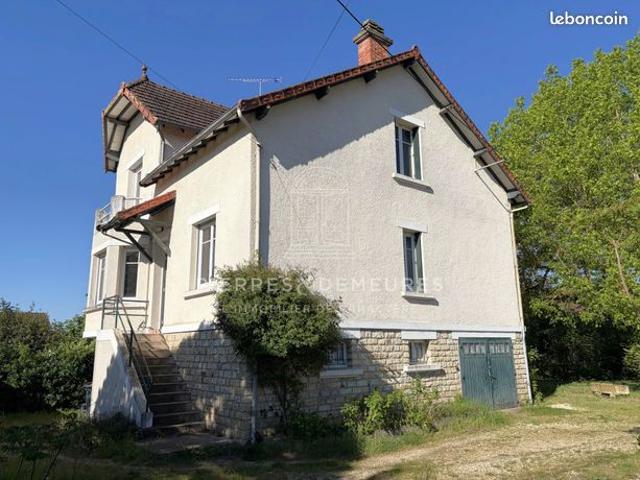 Maison 5 pièces 160 m²