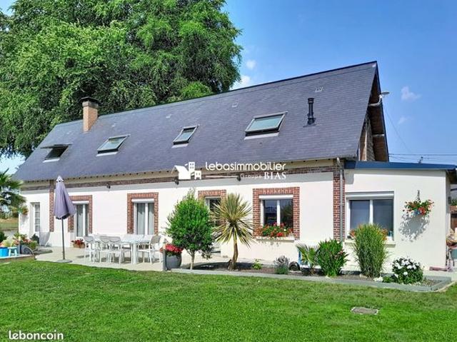 Maison 5 pièces 160 m²