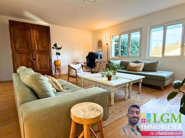 Maison 5 pièces 160 m²