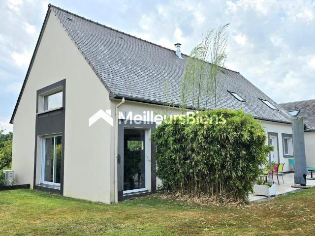Maison 5 pièces 160 m²