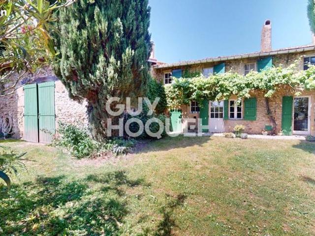 Maison 5 pièces 160 m²