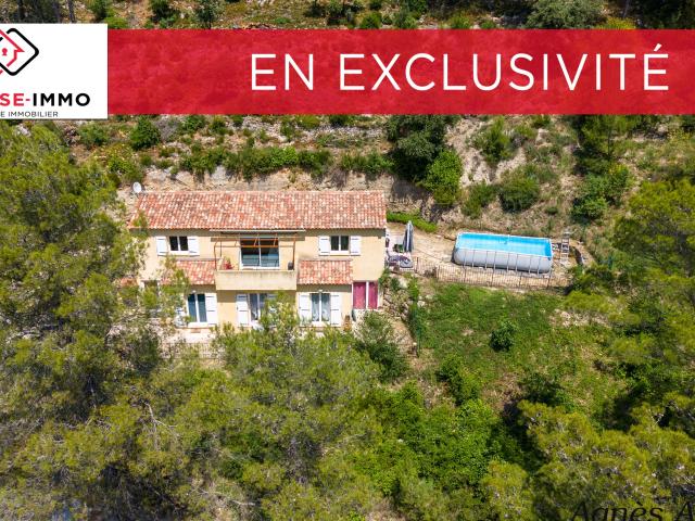Maison 5 pièces 160 m²