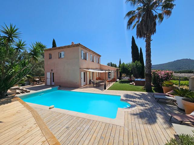 Maison 5 pièces 160 m²