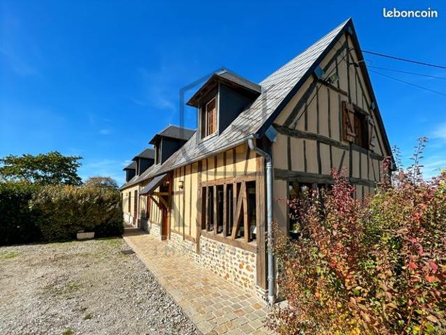 Maison 5 pièces 160 m²