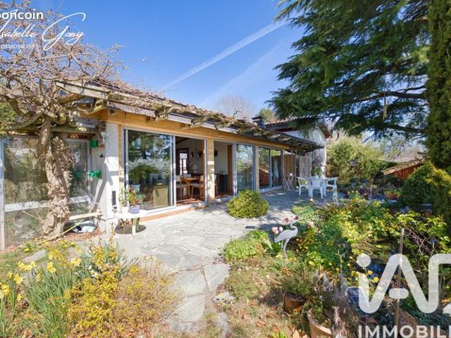 Maison d'architecte 5 pièces 160 m²