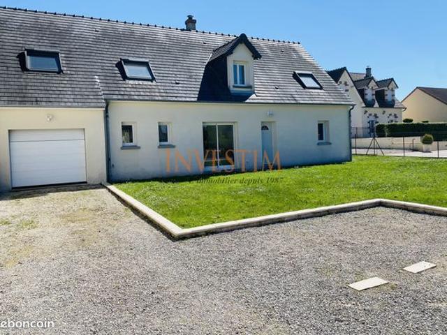 Maison 5 pièces 160 m²
