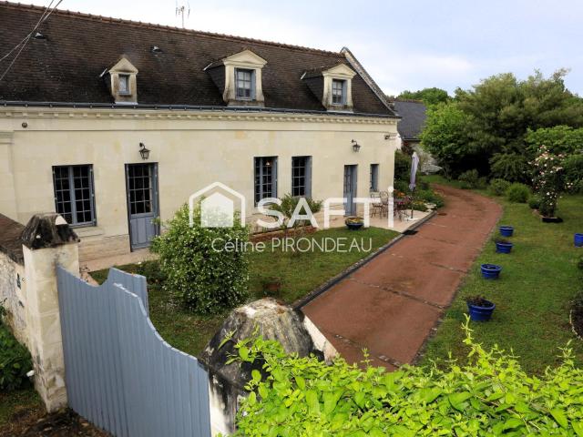 Maison 5 pièces 160 m²