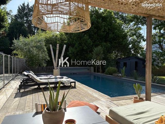 Maison 5 pièces 160 m²