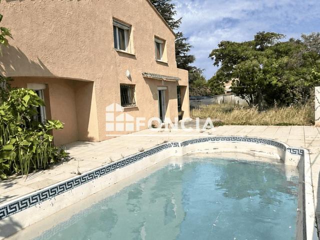 Maison 5 pièces 160 m²
