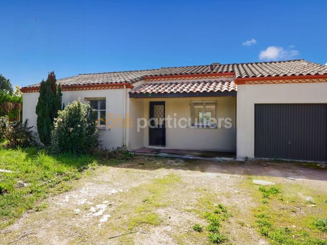 Maison 5 pièces 160 m²