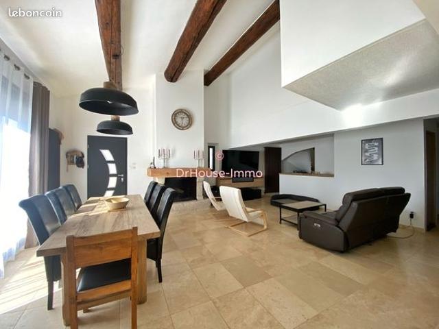 Maison 5 pièces 160 m²