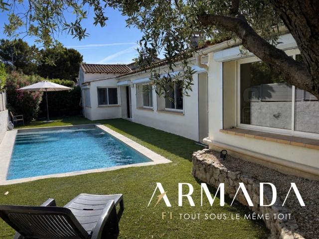 Maison 5 pièces 160 m²