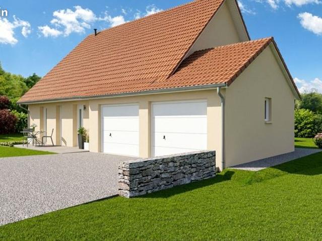 Maison 5 pièces 160 m²